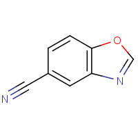 CAS:132227-01-1 | OR110970 | 1,3-Benzoxazole-5-carbonitrile