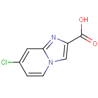 CAS: 1020038-42-9 | OR110971 | 7-Chloroimidazo[1,2-a]pyridine-2-carboxylic acid
