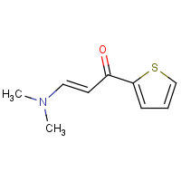 CAS:34772-98-0 | OR110972 | 3-(Dimethylamino)-1-thien-2-ylprop-2-en-1-one