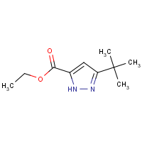 CAS: 916791-97-4 | OR110974 | Ethyl 3-tert-butyl-1H-pyrazole-5-carboxylate