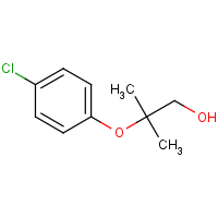 CAS: 14200-96-5 | OR110975 | 2-(4-Chlorophenoxy)-2-methylpropan-1-ol
