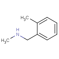 CAS: 874-33-9 | OR110980 | N-Methyl-N-(2-Methylbenzyl)amine