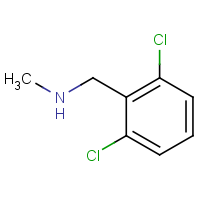 CAS: 15205-19-3 | OR110982 | N-(2,6-Dichlorobenzyl)-N-methylamine