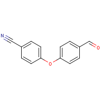 CAS: 90178-71-5 | OR110983 | 4-(4-Formylphenoxy)benzonitrile