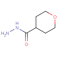 CAS: 59293-18-4 | OR110996 | Tetrahydro-2H-pyran-4-carbohydrazide