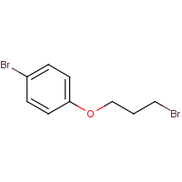 CAS: 7497-87-2 | OR110997 | 4-Bromophenyl 3-bromopropyl ether