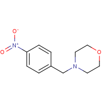 CAS:6425-46-3 | OR110998 | 4-(4-Nitrobenzyl)morpholine