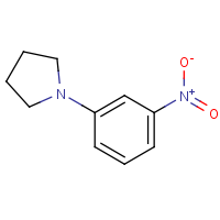 CAS: 132993-20-5 | OR110999 | 1-(3-Nitrophenyl)pyrrolidine