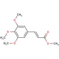 CAS: 20329-96-8 | OR11100 | Methyl trans-3,4,5-trimethoxycinnamate