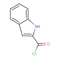 CAS: 58881-45-1 | OR111006 | 1H-Indole-2-carbonyl chloride