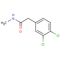 CAS:16505-75-2 | OR111007 | 2-(3,4-Dichlorophenyl)-N-methylacetamide