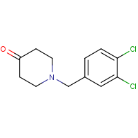 CAS: 220772-52-1 | OR111010 | 1-(3,4-Dichlorobenzyl)piperidin-4-one