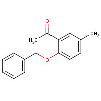 CAS: 36808-17-0 | OR111018 | 1-[2-(Benzyloxy)-5-methylphenyl]ethanone