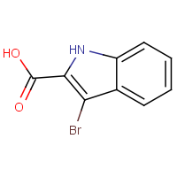 CAS: 28737-33-9 | OR111021 | 3-Bromo-1H-indole-2-carboxylic acid