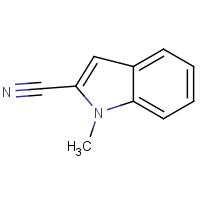CAS: 60680-97-9 | OR111023 | 1-Methyl-1H-indole-2-carbonitrile