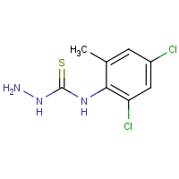 CAS: 1823624-22-1 | OR111027 | 4-(2,4-Dichloro-6-methylphenyl)-3-thiosemicarbazide