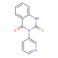 CAS:119426-82-3 | OR111028 | 2-Mercapto-3-pyridin-3-ylquinazolin-4(3H)-one