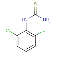 CAS: 6590-91-6 | OR11103 | 2,6-Dichlorophenylthiourea