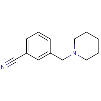 CAS:857284-22-1 | OR111032 | 3-(Piperidin-1-ylmethyl)benzonitrile
