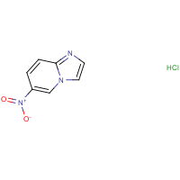 CAS:957120-37-5 | OR111033 | 6-Nitroimidazo[1,2-a]pyridine hydrochloride