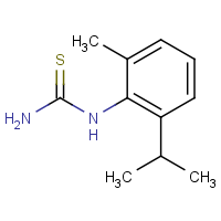 CAS:1208886-86-5 | OR111043 | N-(2-Isopropyl-6-methylphenyl)thiourea