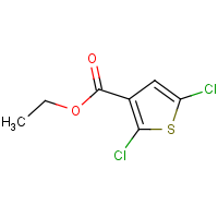CAS: 130562-95-7 | OR111044 | Ethyl 2,5-dichlorothiophene-3-carboxylate
