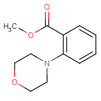 CAS: 223560-37-0 | OR111046 | Methyl 2-morpholin-4-ylbenzoate