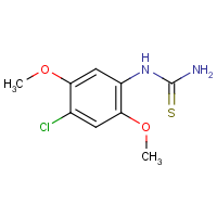CAS:72806-65-6 | OR111049 | N-(4-Chloro-2,5-dimethoxyphenyl)thiourea