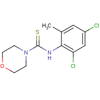 CAS:1858249-75-8 | OR111054 | N-(2,4-Dichloro-6-methylphenyl)morpholine-4-carbothioamide