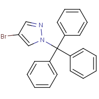 CAS:95162-14-4 | OR111071 | 4-Bromo-1-trityl-1H-pyrazole