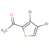 CAS:57681-57-9 | OR111072 | 1-(3,4-Dibromothien-2-yl)ethanone