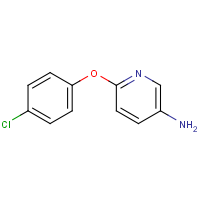 CAS: 75926-64-6 | OR111073 | 6-(4-Chlorophenoxy)pyridin-3-amine