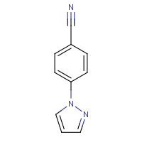 CAS:25699-83-6 | OR111078 | 4-(1H-Pyrazol-1-yl)benzonitrile