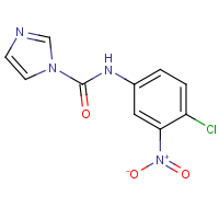 CAS:1535430-29-5 | OR111083 | N-(4-Chloro-3-nitrophenyl)-1H-imidazole-1-carboxamide