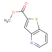 CAS:478149-02-9 | OR111087 | Methyl thieno[3,2-b]pyridine-2-carboxylate