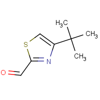 CAS: 211942-98-2 | OR111088 | 4-tert-Butyl-1,3-thiazole-2-carboxaldehyde