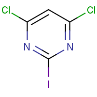 CAS: 1266105-16-1 | OR111089 | 4,6-Dichloro-2-iodopyrimidine