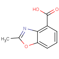 CAS:171861-87-3 | OR111105 | 2-Methyl-1,3-benzoxazole-4-carboxylic acid