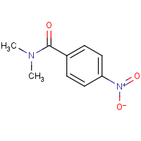 CAS: 7291-01-2 | OR111112 | N,N-Dimethyl-4-nitrobenzamide