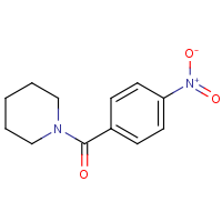 CAS:20857-92-5 | OR111114 | 1-(4-Nitrobenzoyl)piperidine