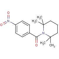 CAS: 213414-47-2 | OR111115 | 2,2,6,6-Tetramethyl-1-(4-nitrobenzoyl)piperidine
