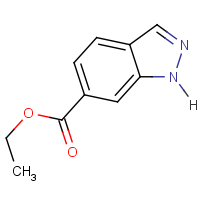 CAS: 713-09-7 | OR111116 | Ethyl 1H-indazole-6-carboxylate
