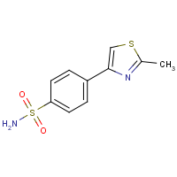 CAS: 1094460-88-4 | OR111118 | 4-(2-Methyl-1,3-thiazol-4-yl)benzene-1-sulfonamide