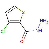 CAS: 478483-31-7 | OR111119 | 3-Chlorothiophene-2-carbohydrazide