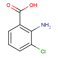 CAS: 6388-47-2 | OR11113 | 2-Amino-3-chlorobenzoic acid