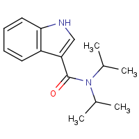 CAS: 207619-50-9 | OR111135 | N,N-Diisopropyl-1H-indole-3-carboxamide