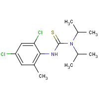 CAS: 1980044-24-3 | OR111140 | N'-(2,4-Dichloro-6-methylphenyl)-N,N-diisopropylthiourea