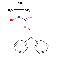 CAS: 1187667-02-2 | OR111142 | 9H-Fluoren-9-ylmethyl 2-hydroxy-1,1-dimethylethylcarbamate