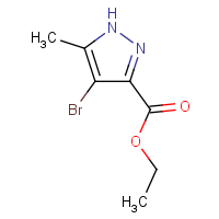 CAS: 6076-14-8 | OR111144 | Ethyl 4-bromo-5-methyl-1H-pyrazole-3-carboxylate