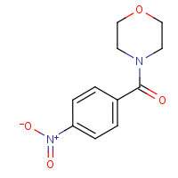 CAS:5397-76-2 | OR111156 | 4-(4-Nitrobenzoyl)morpholine